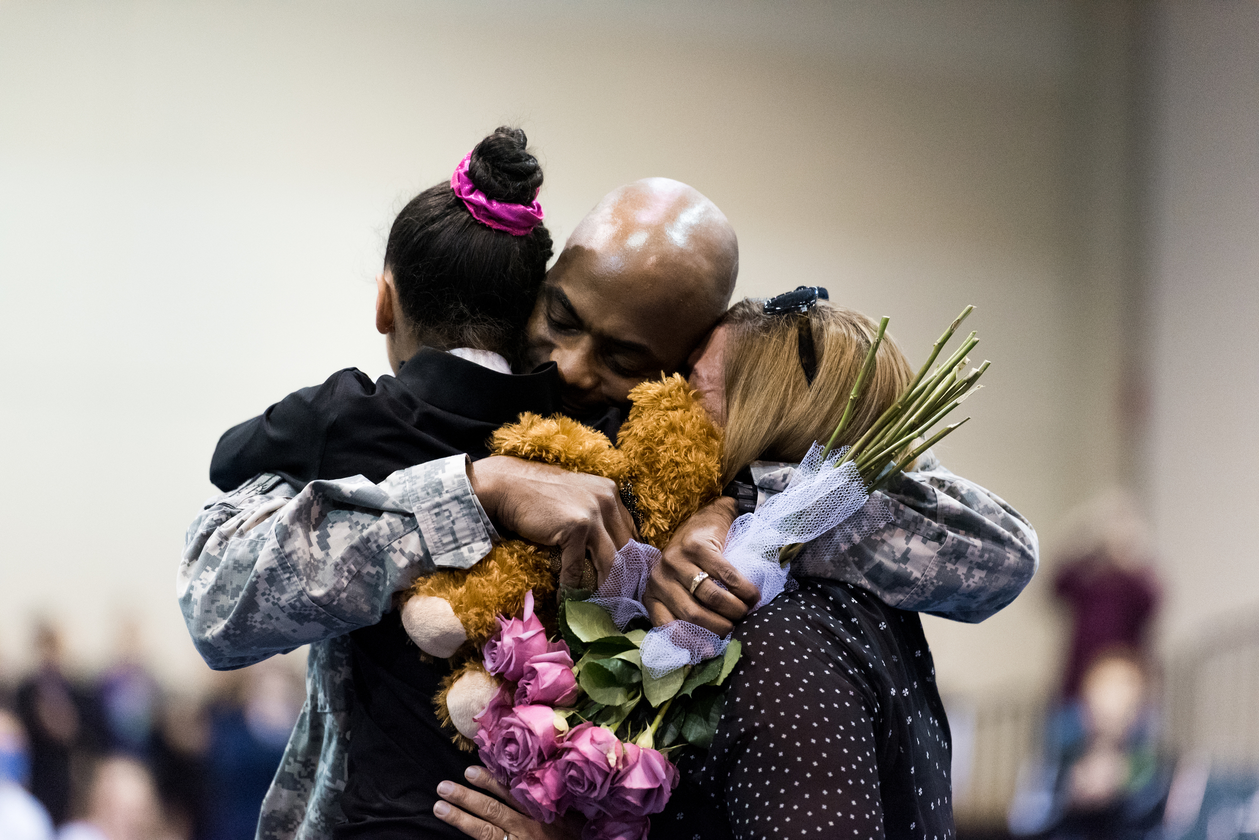 Soldier surprise at Atlanta Crown, photo 6