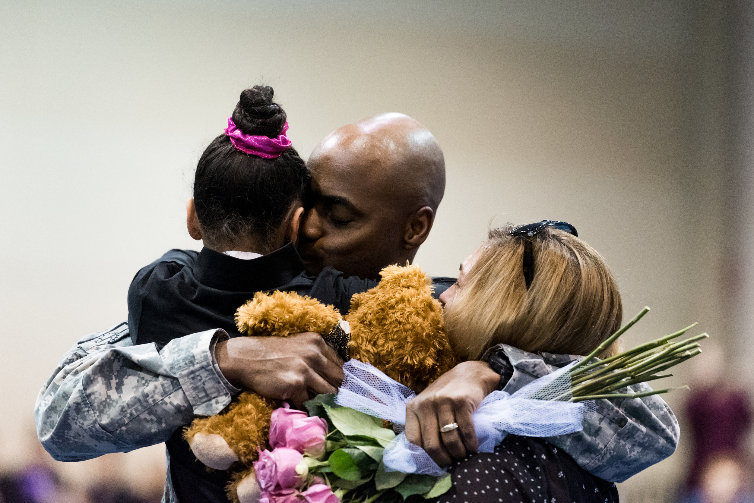 Soldier surprise at Atlanta Crown, photo 1